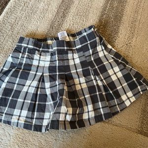 CRB skirts with short size M.10-12